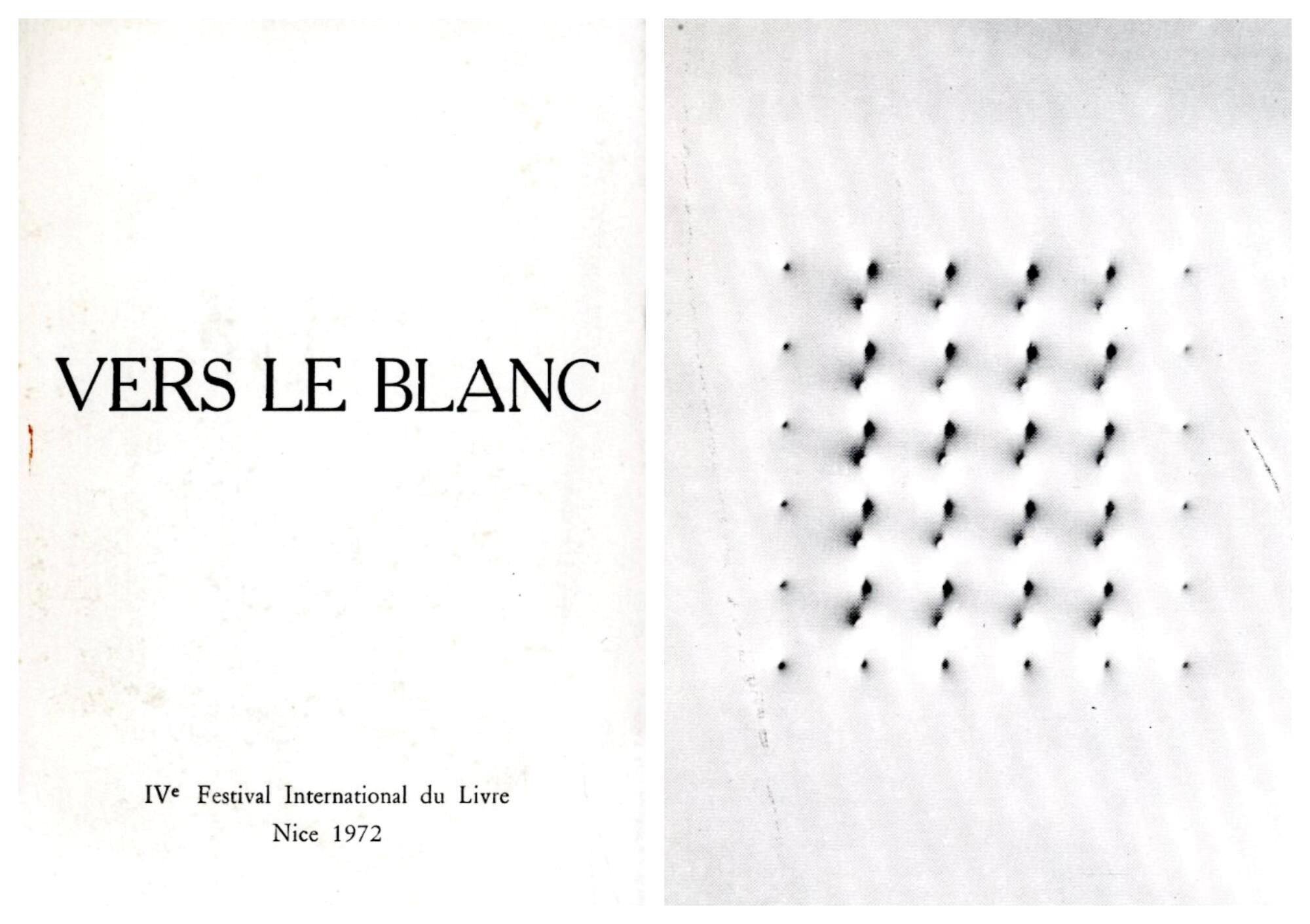 Vers le blanc
