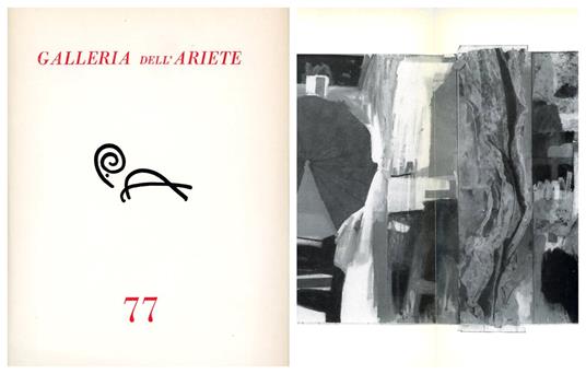 Rauschenberg - Robert Rauschenberg - copertina