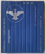 Calendario R. Esercito Italiano XVII 1939 XVIII