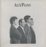 Alti/Piano. Daniele Contavalli, Guido Gualdi, Leonida, Michele Prezioso