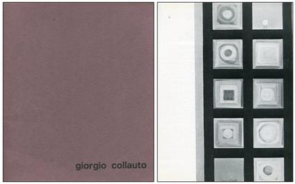Giorgio Collauto - copertina