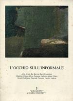 L' occhio sull'informale