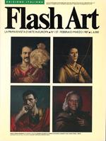 Flash Art. Aprile 1987, N. 137