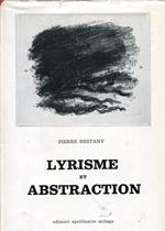 Lyrisme et abstraction