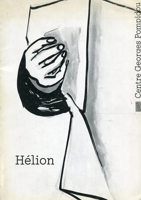 Helion. Dessins 1930-1978 - copertina