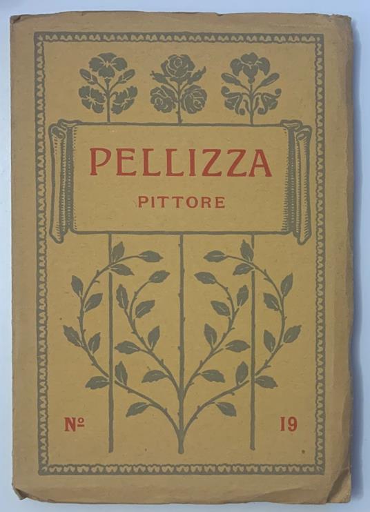 Giuseppe Pellizza - Giuseppe Pellizza da Volpedo - copertina