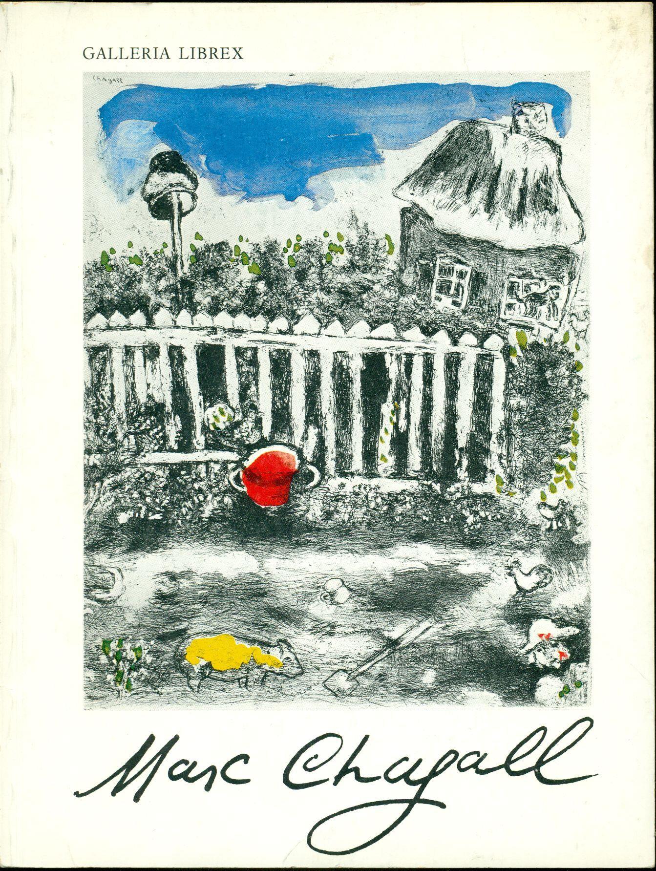 300 incisioni per le Favole di La Fontaine di Marc Chagall