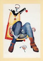 Guerreschi. Figure femminili 1974-1975