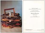 Giulio Paolini. Correspondances