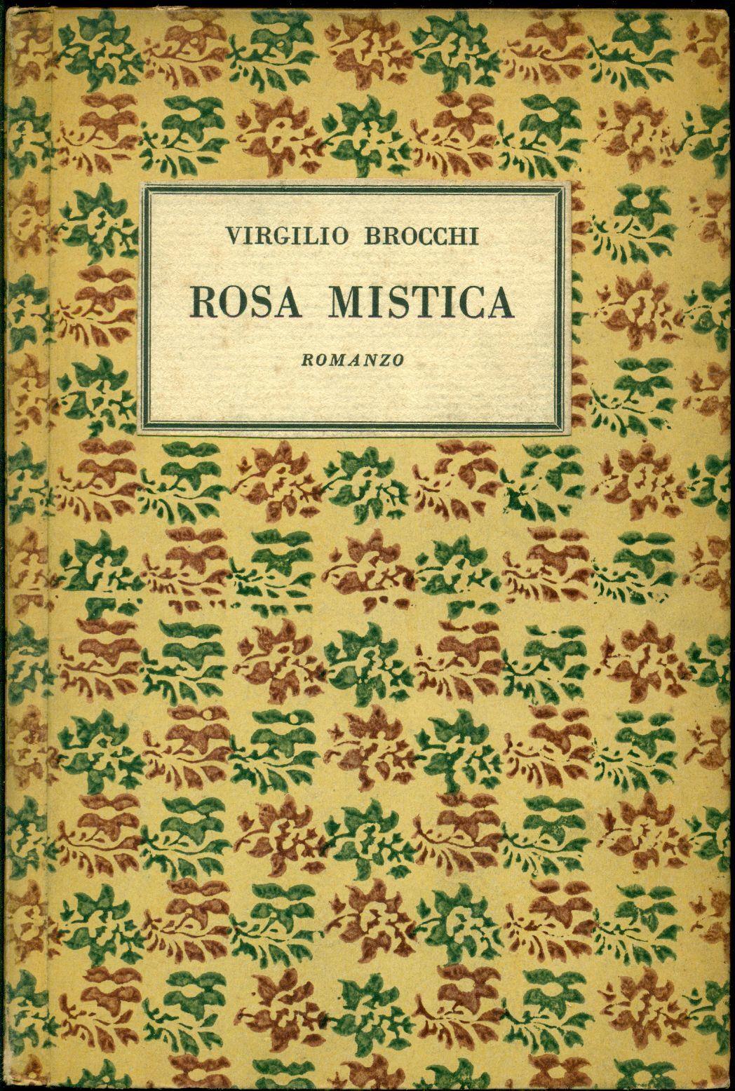 Rosa mistica
