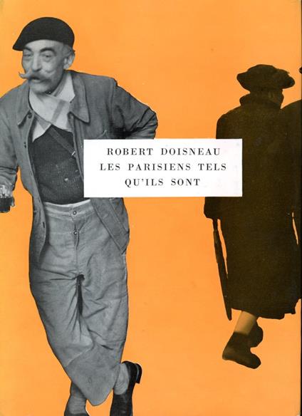Les parisiens tels qu'ils sont - copertina