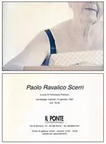Paolo Ravalico Scerri. Il Ponte Contemporanea 1997