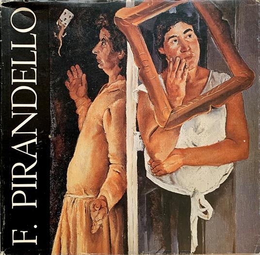 Fausto Pirandello - copertina