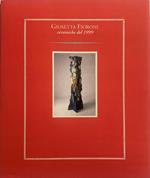 Giosetta Fioroni. Ceramiche del 1999