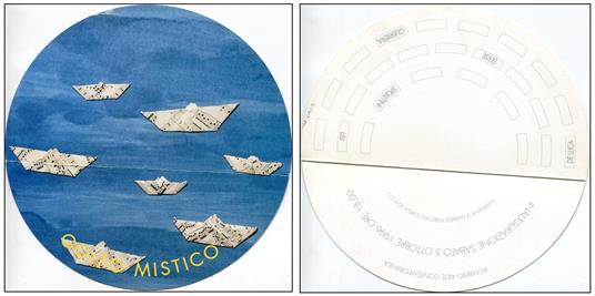 Golfo mistico. De Luca, Guerrera, Lisi, Serse, Spoletini - copertina