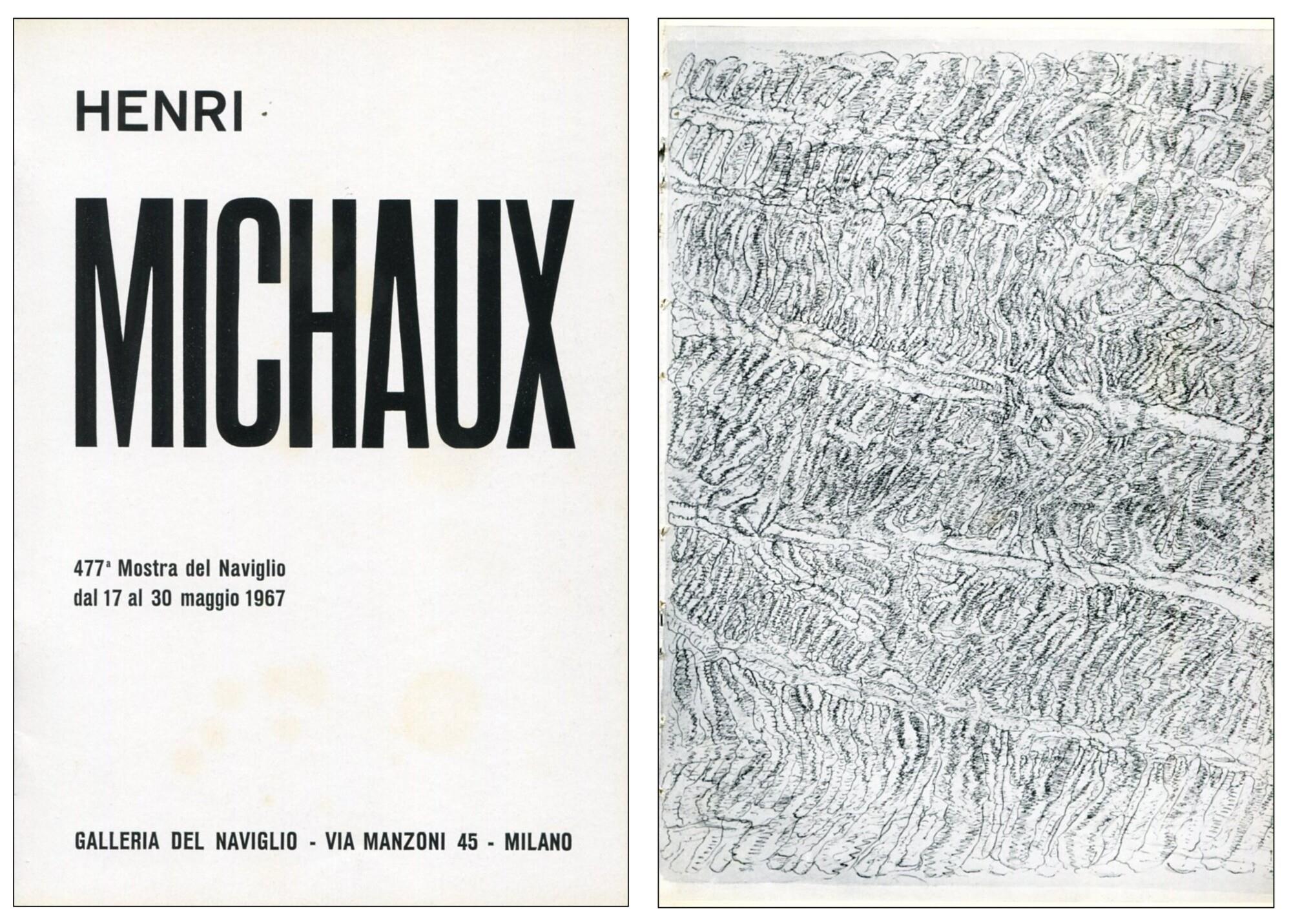 Henri Michaux