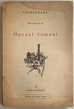 Operai romani