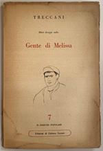 Gente di Melissa