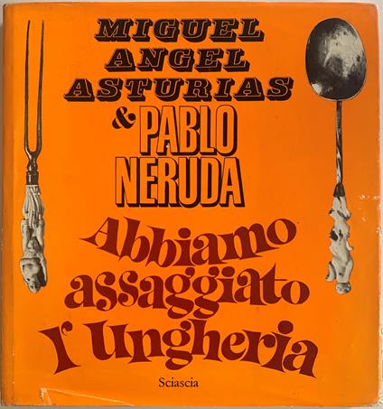 Abbiamo assaggiato l'Ungheria - copertina