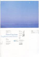 Piero Guccione. La pittura come il mare