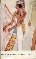 Liriche amorose degli antichi Egiziani