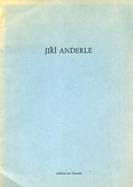 Jiri Anderle. Galleria Don Chisciotte 1985