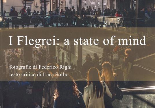 I Flegrei: a state of mind - Federico Righi - copertina