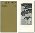 Piero Dorazio. Galleria Martano/Due 1970. Antologica 1947-1970