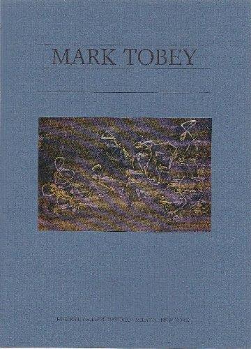 Mark Tobey - Mark Tobey - copertina