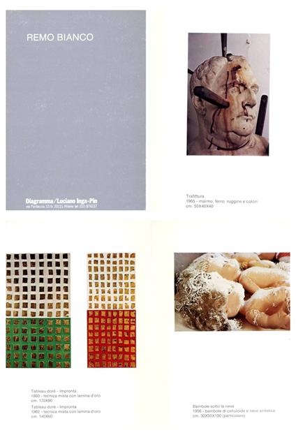 Remo Bianco - Remo Bianco - copertina