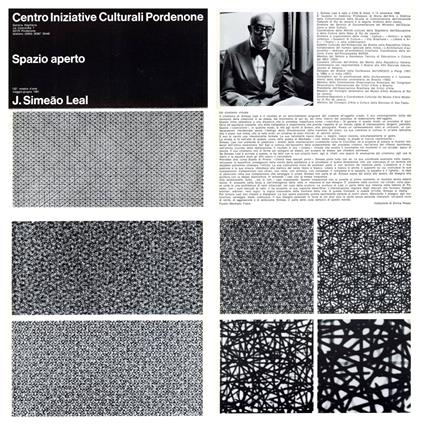 J. Simeao Leal - copertina