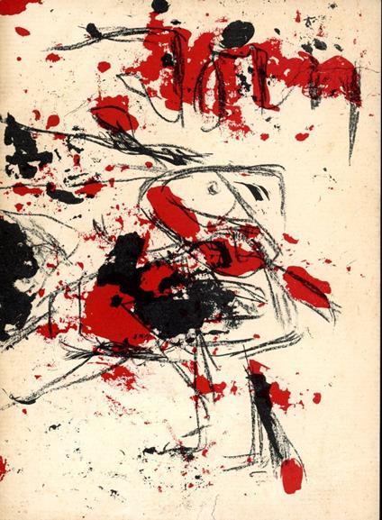 Asger Jorn: Toiles - Litographies - Dessins - Asger Jorn - copertina