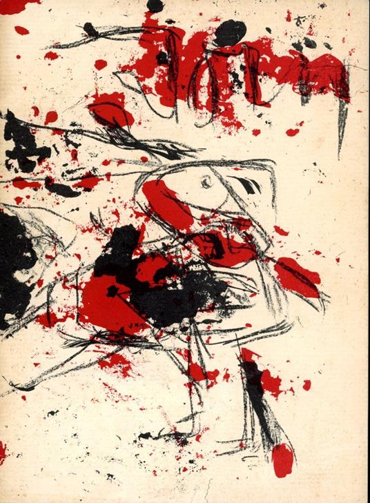Asger Jorn: Toiles - Litographies - Dessins - Asger Jorn - copertina