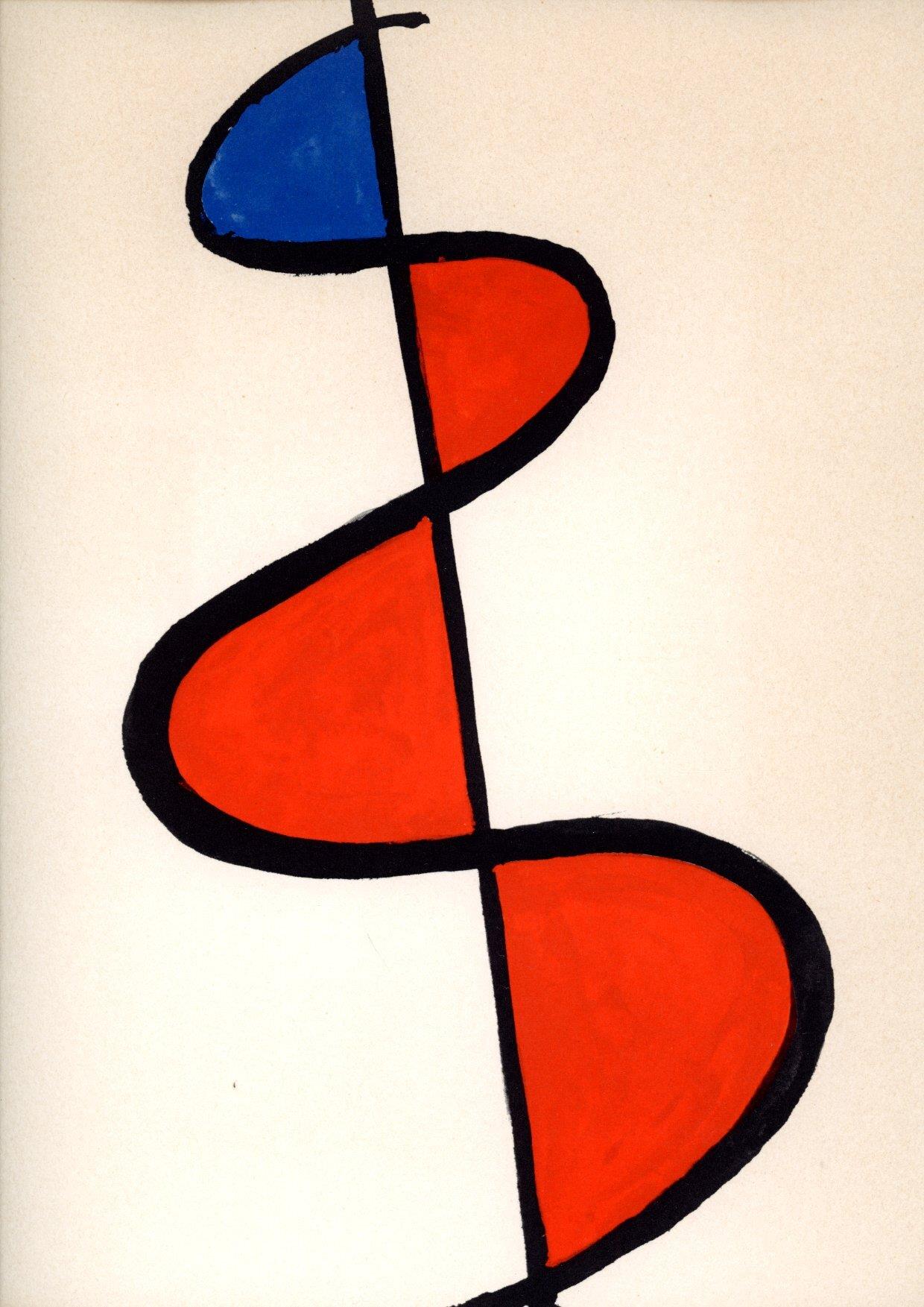 Alexander Calder Retrospektive