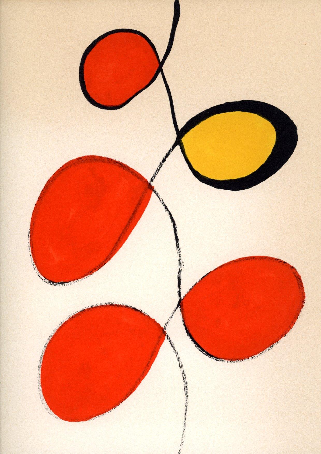 Alexander Calder Retrospektive
