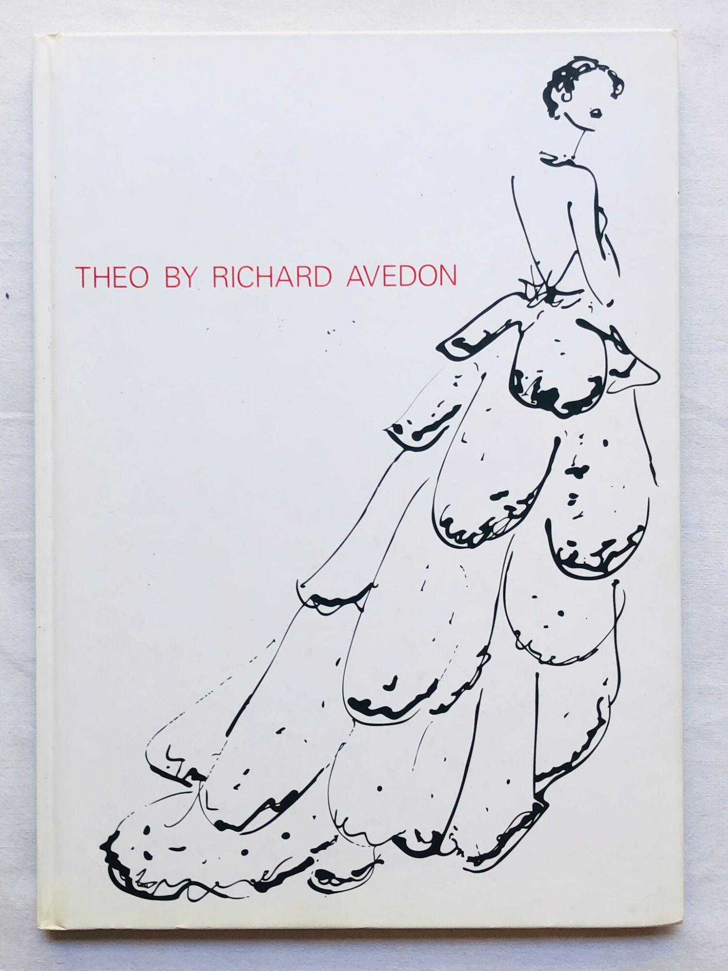 Theo by Richard Avedon