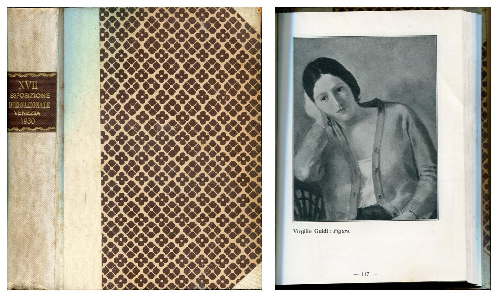 XVII Esposizione Biennale Internazionale d'Arte 1930. Catalogo