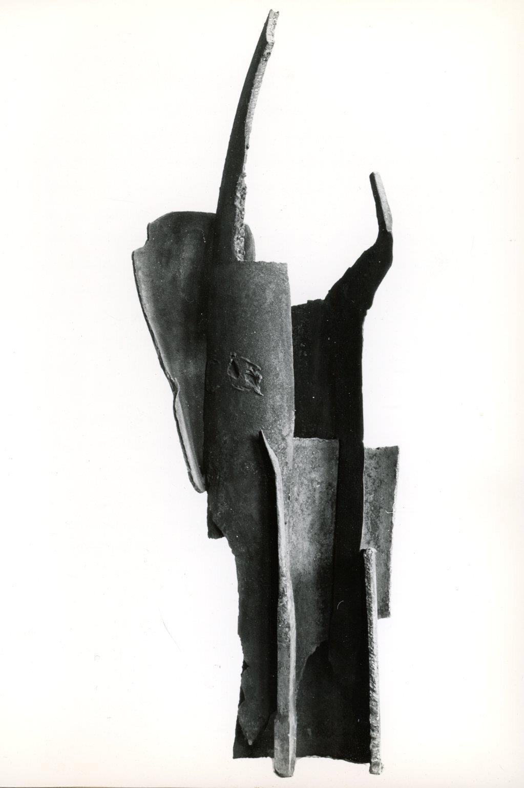 In equazione. Per sette sculture di Dino Basaldella