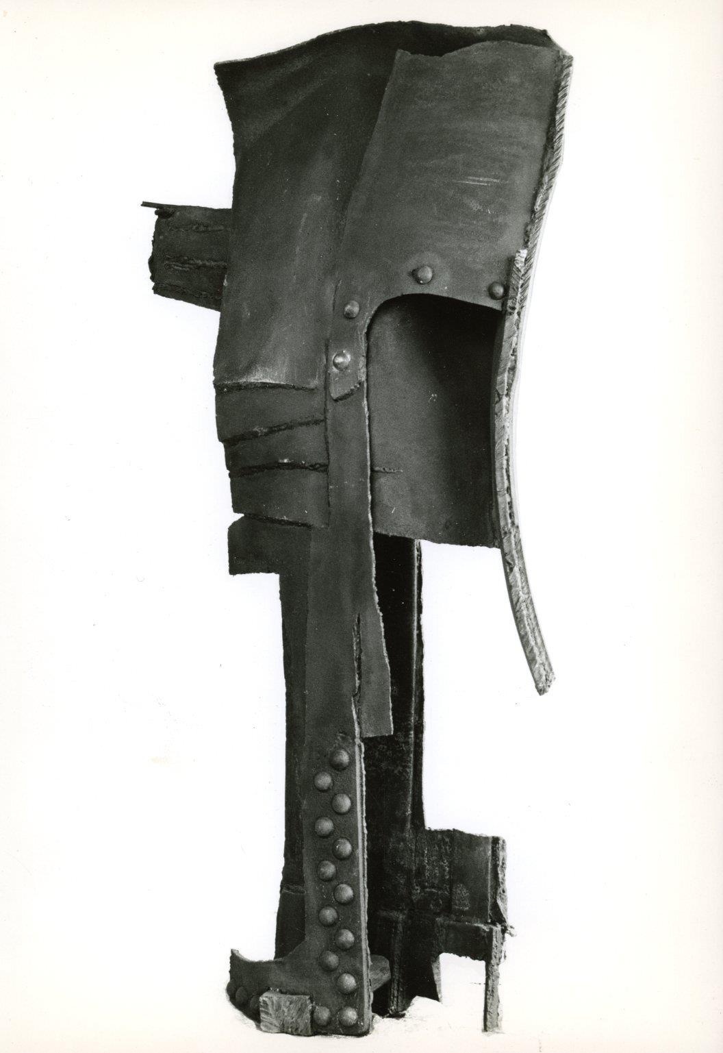 In equazione. Per sette sculture di Dino Basaldella