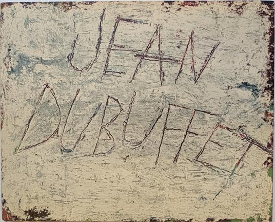 Les dessins de Jean Dubuffet - Dubuffet - copertina