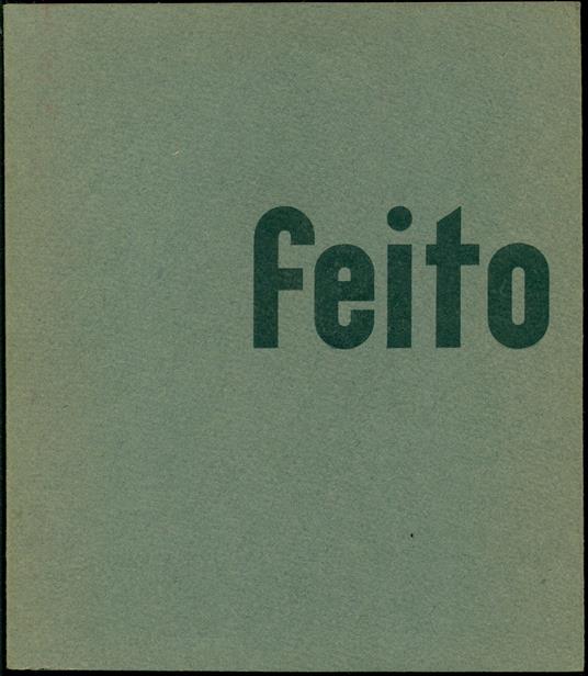Feito. Le lyrisme castillan et la tradition mystique - copertina