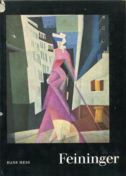 Lyonel Feininger - copertina