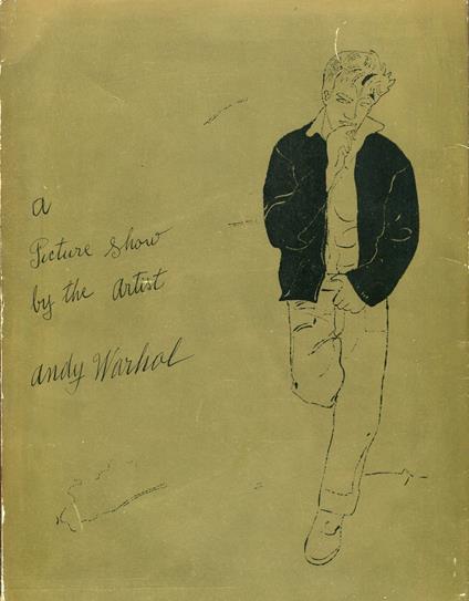 Andy Warhol Das zeichnerische Werk 1942-1975 - Andy Warhol - copertina