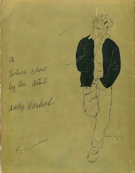 Andy Warhol Das zeichnerische Werk 1942-1975 - Andy Warhol - copertina