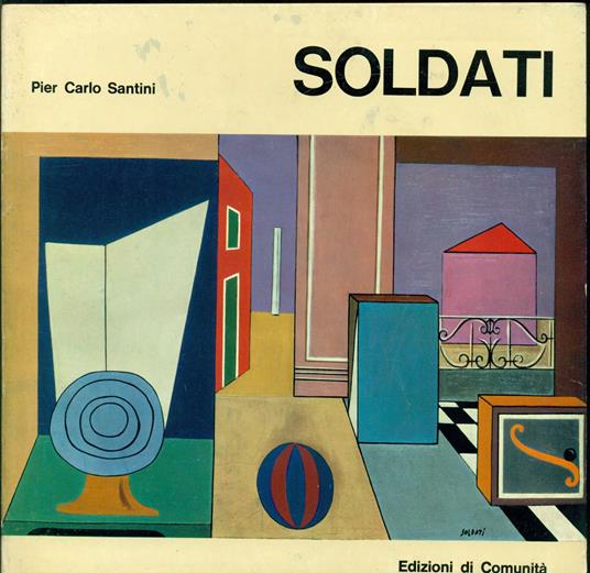Atanasio Soldati - Atanasio Soldati - copertina