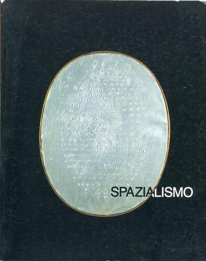 Spazialismo - Toni Toniato - copertina