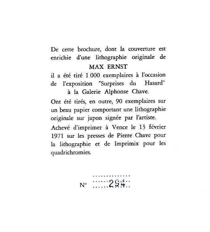 Max Ernst