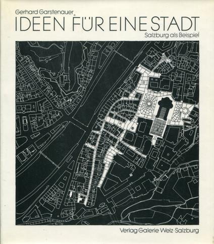 Ideen fur eine Stadt. Salzburg als Beispiel - copertina