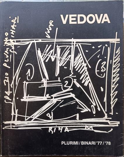 Plurimi/binari '77/'78. Ciclo lacerazione II - copertina