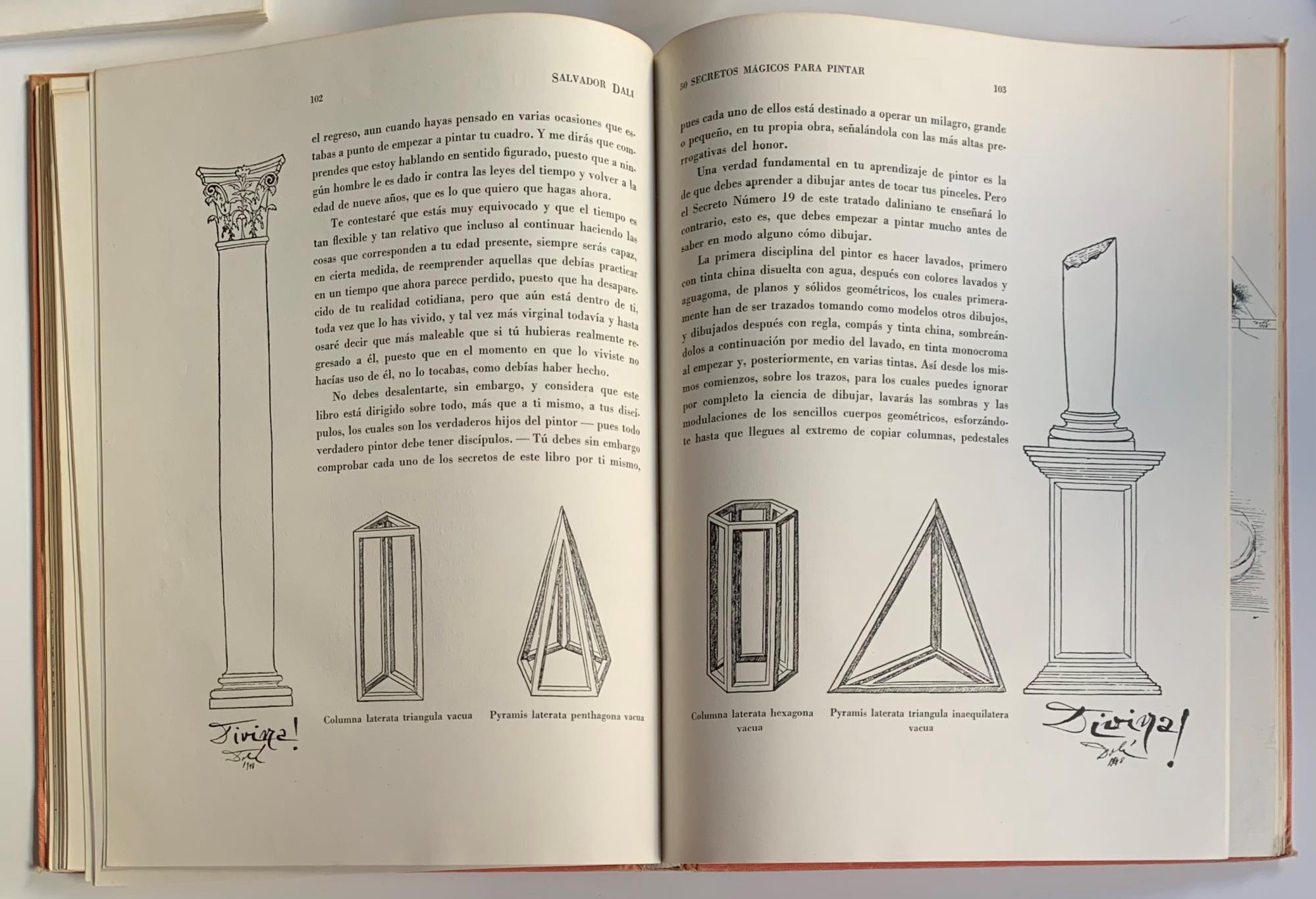 50 secretos magicos para pintar